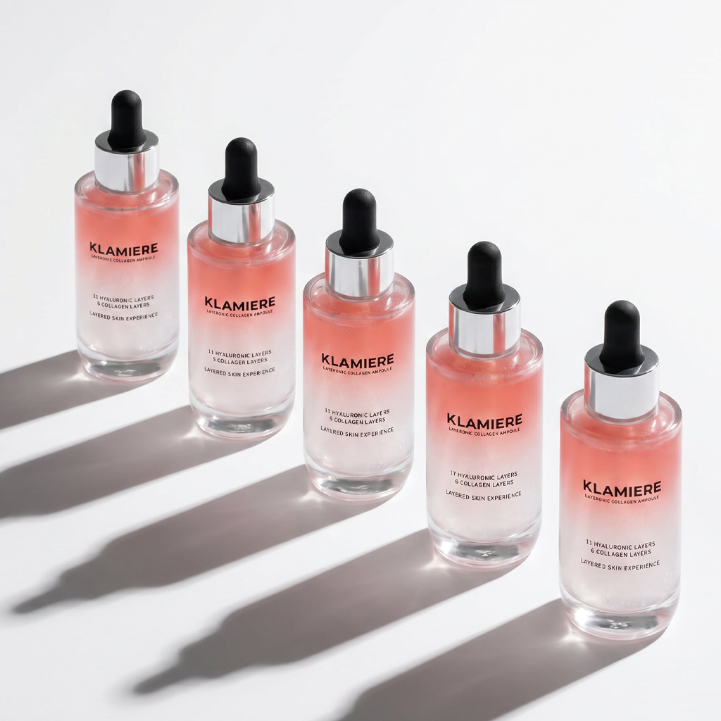 [핑크앰플] 클라미에르 레이어로닉 콜라겐 앰플 50ml